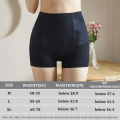 Women's Slim Body Shaper Panties Hip Lift Shaper Panties High Waist Seamless Cotton Panties Women's Breathable Tummy Shaper Panties Slim Body Hip Lift Shaper Panties Women's Tummy Lift Cotton Body Shaper Safety Pants. 