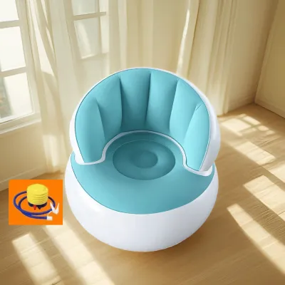 CUTEHOME Bean Bag Dewasa Single Sofa Minimalis Sofa Millenial Bean Bag portabel Sofa Santai Angin Waterproof
