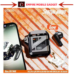 MOXOM MX-TW49 TWS Wireless 5.3 Earbuds HIFI STEREO SOUND GAME MOOD BLUETOOTH EARPHONE