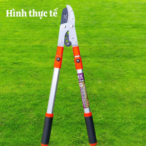 Kéo cắt cành cây cộng lực Sk5 Japan kéo cắt cành to trên cao dài 1m