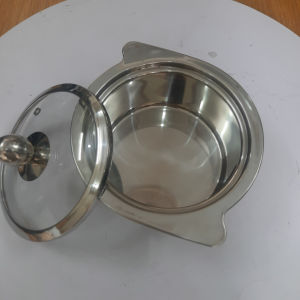 Nồi lẩu bếp từ tròn đơnnồi lẩu 1 ngăn mini bếp lẩu cô đơn nồi lẩu 2 ngăn bếp lẩu nhà hàng uyên ương