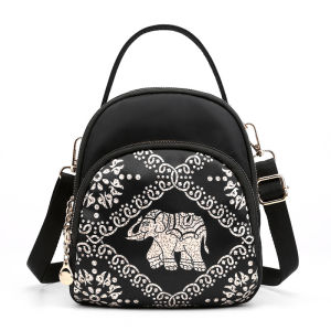 RANSEL WANITA IMPORT CHIBAO 3IN1 87022#