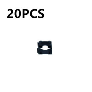 Holder Bracket Braket Breket 3 Sambungan Battery Baterai 18650