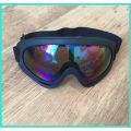 GOGGLE SAFETY MASK ANTI UV kacamata gogle 4 warna lensa. 
