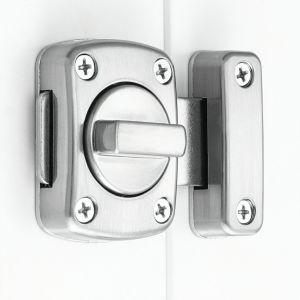 [HCM] Khóa Chốt Núm Xoay Khóa Xoay Inox-TyHome