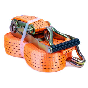 Rachet Tie Down 12 Meter 10 TON Webbing Cargo Lashing Belt Trackbelt Tali Ikat Sabuk Truk 12METER