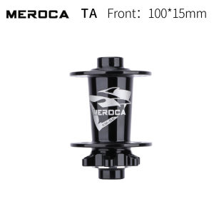 MEROCA ดุมล้อจักรยานอลูมิเนียมแม็กเนติก 5 Bearing 32 รู สำหรับ MTB และ Road Bike 11 Speed 6 Pawls