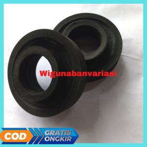 Karet Lift Spacer Per Belakang Atas Vios dan Yaris Etios Volco Tebal 2 cm sd 3 cm Harga Per 2 Pcs