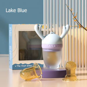 Baby Fruit Food Feeder Baby Feeding Fruit and Vegetable Biting Bag Suitable For Baby Training Massage Toy Silicone Pacifier Feeding Fruit And Vegetable Biting Pacifier Baby Fruit And Vegetable Pacifier Biting Bag Baby Complementary Food Feeder