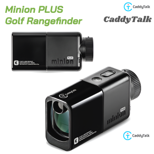 [🚚จัดส่งไว] Caddytalk Minion Plus Golf Rangefinder [Thai Manual]