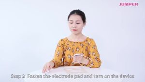 Jumper JPD-ES100 – Giải pháp massage xung điện không dây ( kết nối Bluetooth) hiệu quả tại nhà!