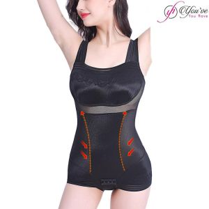 YOUHAVE BODYSUIT SHAPEWEAR Korset Pelangsing Pakaian Wanita 001453