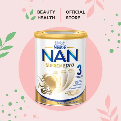 Nestle NAN Optipro Supreme Pro 3 (Used to be HA3) / Formula Milk [BeautyHealth.sg]
