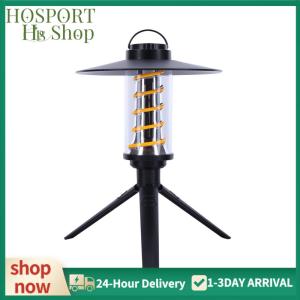 【HPS】 ไฟบรรยากาศกันน้ำสำหรับแคมป์ปิ้งกลางแจ้ง 2835LED ดีไซน์สวยงาม เหมาะสำหรับสวนและพื้นที่กลางแจ้ง