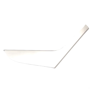 Kim loại tay nắm cửa Bìa cửa kim loại nội thất tay nắm cho xe hơi Bìa Phụ Kiện Xe Gắn vào đơn giản phù hợp cho golf 6