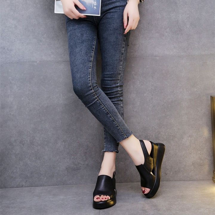 %5BKasut%20Raya%202026%5DFashion%20Platform%20Wedge%20Sandals%20Outdoor%20Peep%20Toe%20Sandal%20for%20Ladies%20-%20Image%207