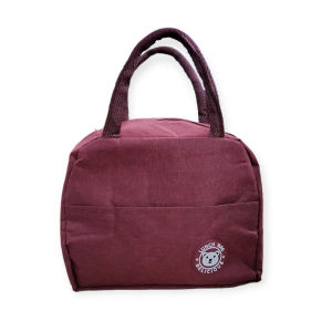 ⭐SUPERMALL⭐ TAS BEKAL LUNCH BAG COOLER BRIVILAS MAKANAN ANAK TAS LUNCH BOX KARAKTER BRIVILAS MURAH R1062