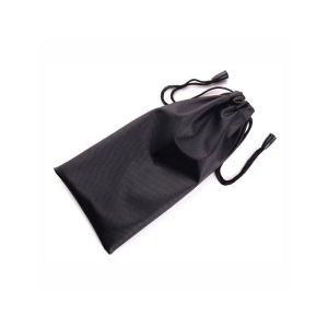 LD-C1147 Tempat Kacamata Kain Sarung Kacamata Tas Serut Portable / Kantong Tempat Kacamata Wanita