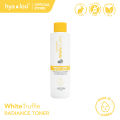 Hyaloo White Truffle Radiance Toner. 