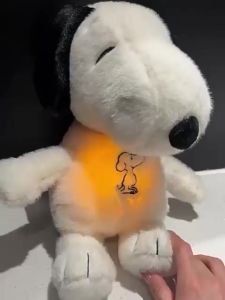 WH 25-35cm Cuddly Snoopy Plush Toy Snoopy Stuffed Doll Childrens Toy Snoopy Pillow Korean Lazy Style Home Decoration Gift For Girl
