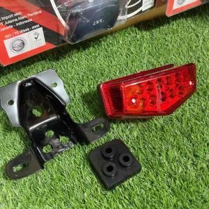 Lampu belakang rx king atau lampu rem rx king sepaket