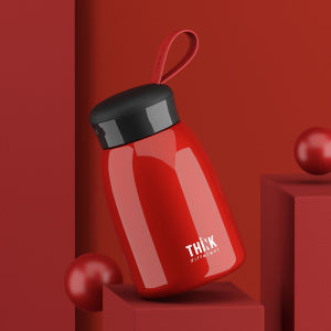 [SIÊU HOT] Bình nước giữ nhiệt THINK 360mlchất liệu inox 304 giữ nhiệt 6-8 tiếng