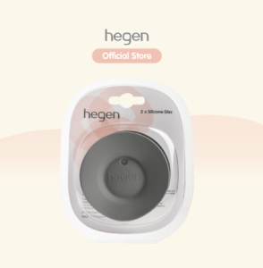 Hegen Silicone Disc 2-pack (for All-Rounder Cup)