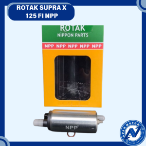 Rotak Rotax Dinamo Fuel Pump Supra X 125 FI NPP Rotak Supra X 125 FI 2009 NIPPON PART ORIGINAL