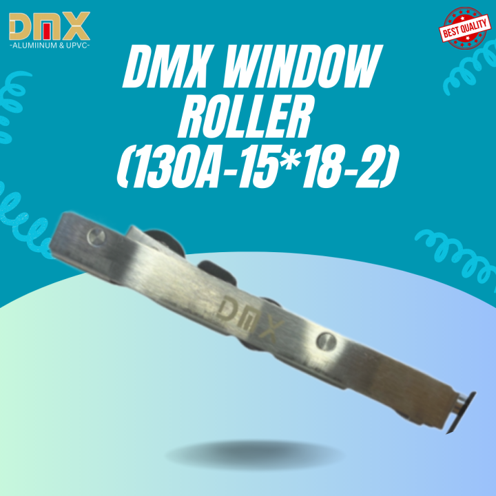 DMX WINDOW ROLLER FOR #130 & #100 SERIES (130A-15*18-2) | Lazada PH