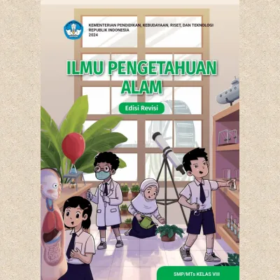IPA Kelas 8 SMP/MTS Kemendikbud Ilmu Pengetahuan Alam kelas 8