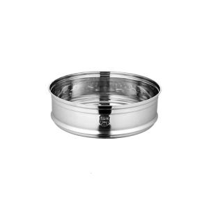 Steamer-Cookware 26/28/30/32cm Stainless Steel Veggie Steamer-Grid Vegetable Food-Steamer Basket Insert Kitchen Saucepot