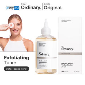 Toner Glycolic Acid 7% Toning Solution Acne And Pimple Spot Marks Remover toner 240ML