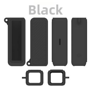 MINIFELE 262 Shockproof Silicone Protective Case Anti-fall Anti-scratch Mobile Power Protective Cover Portable Compact Phone Charger Sleeve for Anker Prime Mobile Power (20K 220W) A110B Travel Daily Use