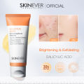 SKINEVER Salicylic Acid & Niacinamide Exfoliating Scrub Cleansing Oil Whitening Soothing Refreshing. 