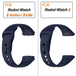 Watch Band For Xiaomi Redmi Watch 5 Active Strap Watchband Strap For Redmi Watch 3 Active 3 Lite Redmi Watch 5 Lite Strap For Xiaomi Redmi Watch 3 Band Replacement