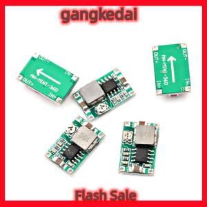 Gangke 5pcs set Mini 3A DC Adjustable Converter Step Down Power Supply Replace LM2596