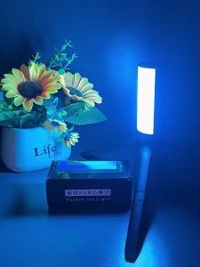 RGB Tube Light Handheld Led Photography Stick Video Wand Fill Lamp Magnetic for Vlog