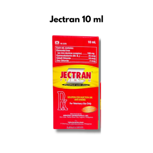 Unahco Jectran Premium Iron Dextran 10ml 20ml kontra piglet anemia jectran 20ml injectable jectran premium 100ml