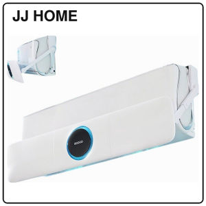 【JJ HOME】Anti-Direct Air Conditioner Wind Shield | Adjustable Wind Deflector