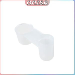 Onisa Pet Bird Drinker Feeder Chicken Pigeon Special Drinking Feeding Tool for Poultry Pets