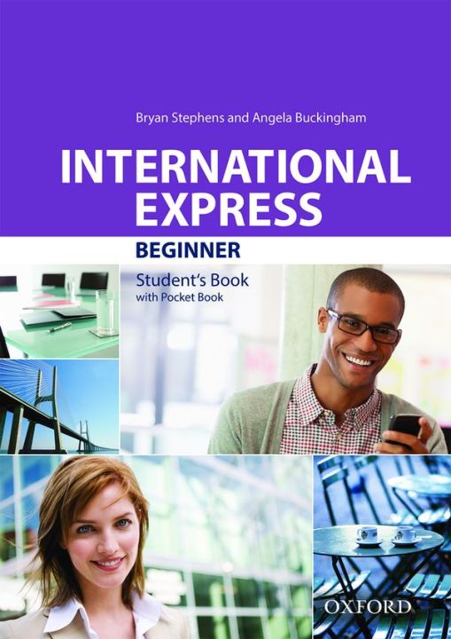 Se ed (ซีเอ็ด) International Express 3rd ED Beginner Student s Book (P ...