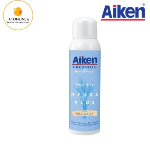 AIKEN PREBIOTIC HYDRA FACE MIST100ML