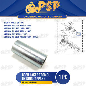 Bosh Laker Tromol Depan RX King (16x51) - Bos Laher Bearing Dalam As Roda Yamaha RXS RXZ RX K Cobra