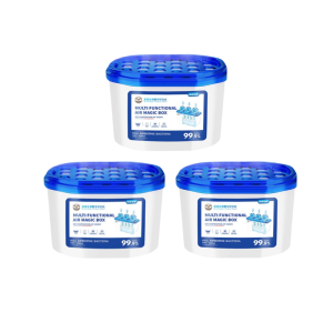 【3-Second Quick Dust Removal】Biomedical Multi-Functional Dust Cleaning Box Reusable Static Remover Portable Cleaning Kit for Home Car