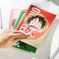 Deli One Piece Spiral Notebook / Buku Tulis Buku Catatan Spiral A5 B5 60 Lembar 70 GSM One Piece Kertas Halus EN004 EN003. 