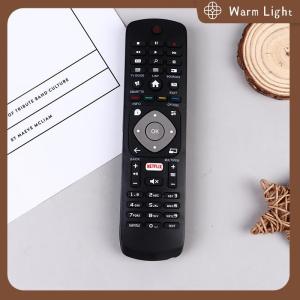 Warm Light Remote Control Replacement for TV with Netflix HOF16H303GPD24 398GR08B