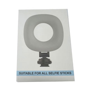 New SLR Style Bluetooth Handheld Sefile Stick With Universal Beauty Light Remote Control V-Log Video Camera Phone Assistant