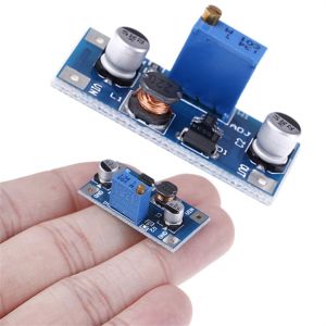 ZOATAAL 2A DC-DC โมดูลสเต็ปอัป XH-M415 2V-24V ถึง3V 12V 19V XH-M415 ทนทานต่อการใช้งาน โมดูลพลังงาน เครื่องควบคุมแรงดันไฟฟ้า