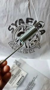 PER STANDAR SAMPING NINJA 150 RR SS ORIGINAL