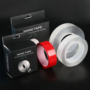 Băng keo 2 mặt Nano trong suốt siêu dính